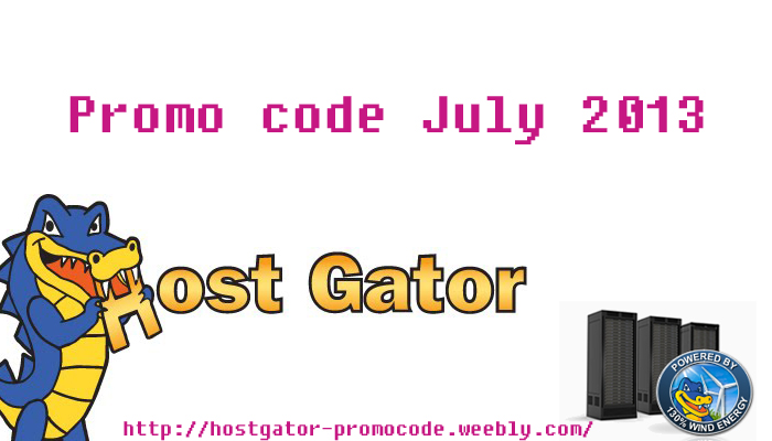 Hostgator web hosting promo code - hostgator-promocode.weebly.com